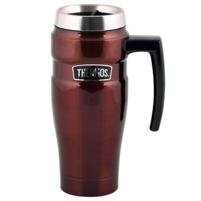 Thermos SK 1000 Stainless King  Handle Travel Mug Copper 0,47 lt 140957